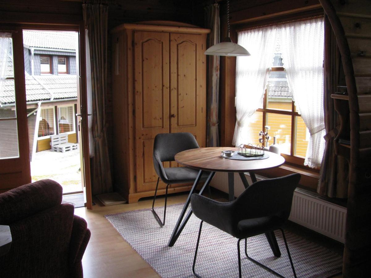 Haus Annette Daire Braunlage Dış mekan fotoğraf